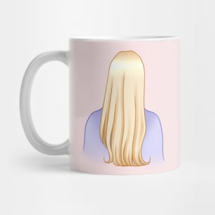 Lavender Aesthetic Mug